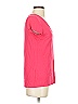 Catherine Malandrino Pink Short Sleeve T-Shirt Size S - photo 3