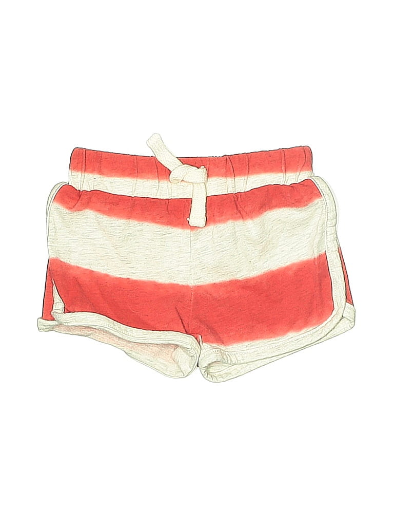 CARTER'S Pre-owned Babies' Athletic Shorts In Red