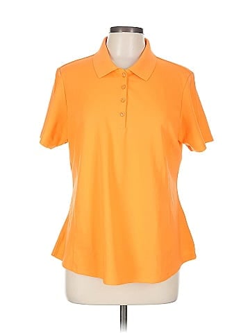 Greg Norman Short Sleeve Polo (view 1)