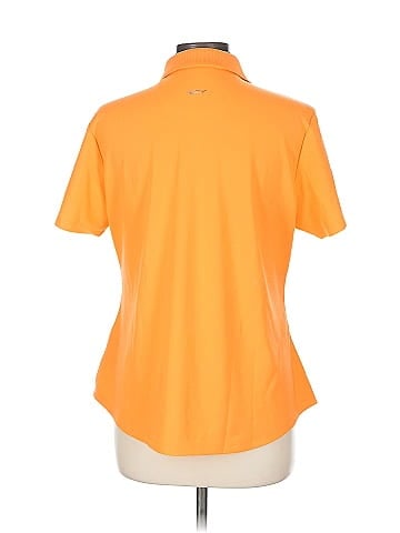 Greg Norman Short Sleeve Polo (view 2)