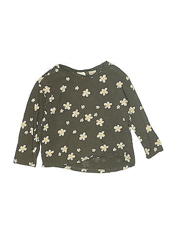 Zara Baby 3/4 Sleeve T-Shirt (view 1)