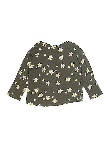 Zara Baby 3/4 Sleeve T-Shirt (view 2)