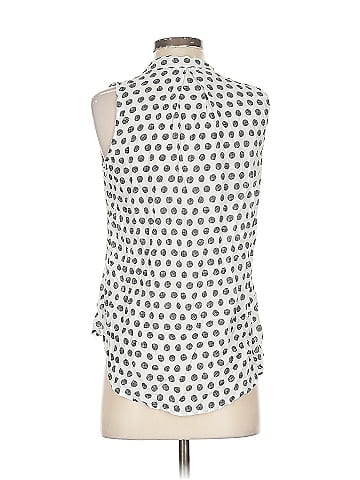 Bella Dahl Sleeveless Blouse (view 2)
