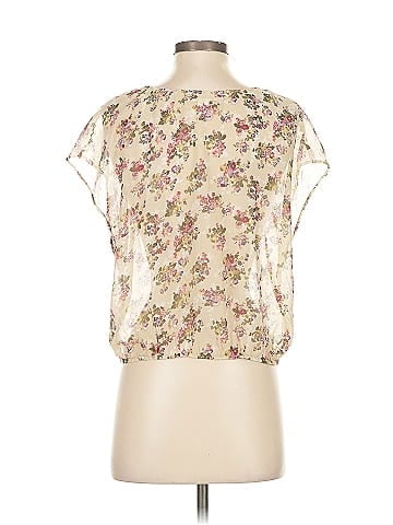 Band of Gypsies Short Sleeve Blouse (view 2)