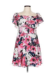 Black Halo Casual Dress