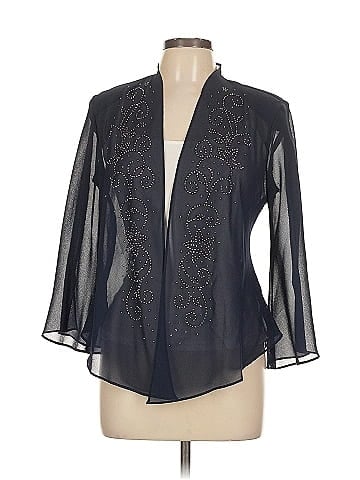 R&M Richards 3/4 Sleeve Blouse (view 1)