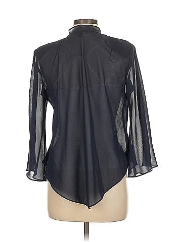 R&M Richards 3/4 Sleeve Blouse (view 2)