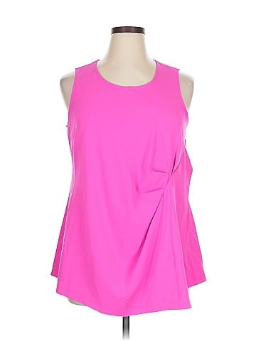 Rebel Wilson X Angels Sleeveless Blouse (view 1)