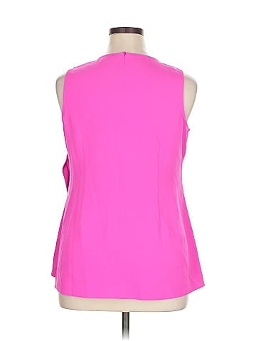 Rebel Wilson X Angels Sleeveless Blouse (view 2)