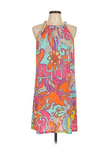 Trina Trina Turk Casual Dress (view 1)