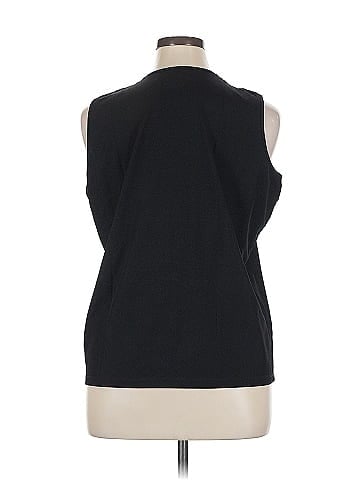 Jones New York Sleeveless Top (view 2)
