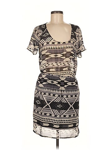 Band of Gypsies Casual Dress (view 1)