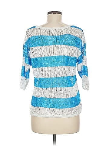 Boston Proper 3/4 Sleeve Top (view 2)