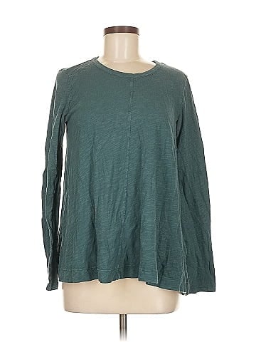 Left of Center Long Sleeve T-Shirt (view 1)