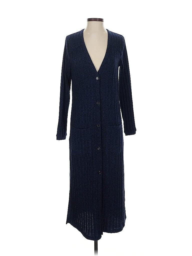 Pre-owned Assorted Brands Casual Dress In Blue