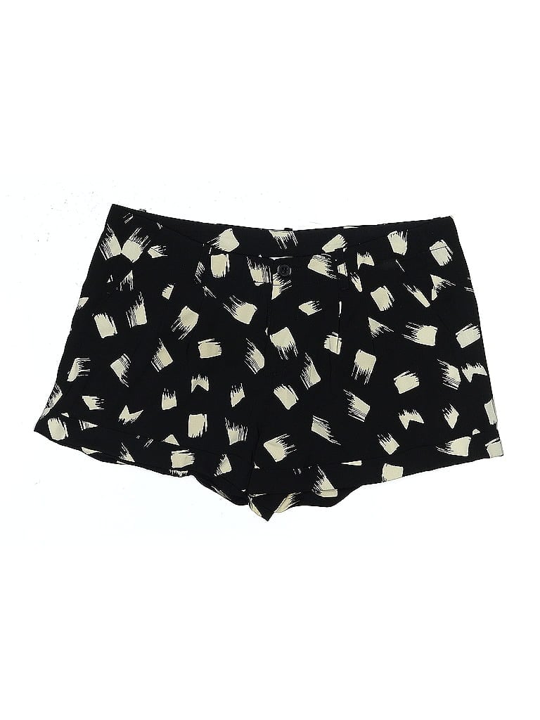 Pre-owned Naked Zebra Shorts In Black