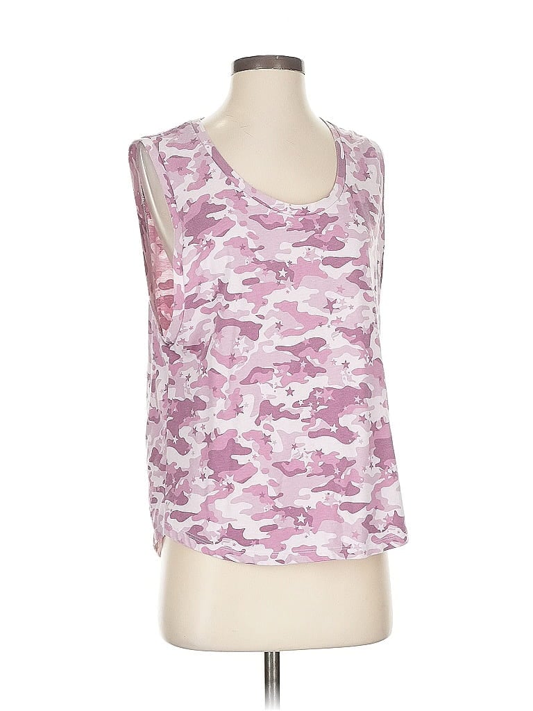 Click to view more detailed imagery on our partner's website Pre-owned Fabletics Active Tank Top In Pink
