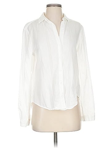 Bella Dahl Long Sleeve Blouse (view 1)