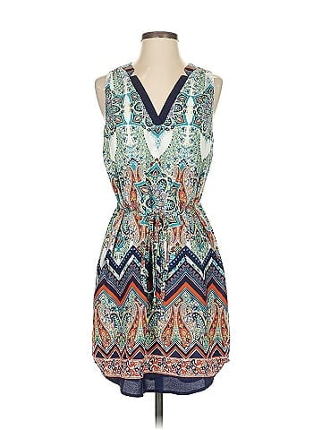 Renee C. Casual Dress (view 1)