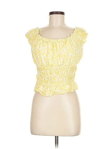 Lost + Wander Sleeveless Blouse (view 1)
