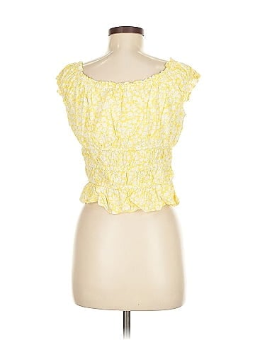 Lost + Wander Sleeveless Blouse (view 2)