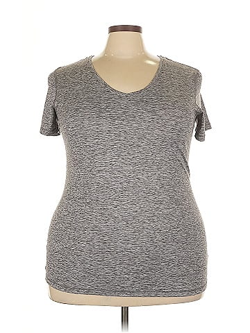 Athletic Works Short Sleeve T-Shirt (view 1)