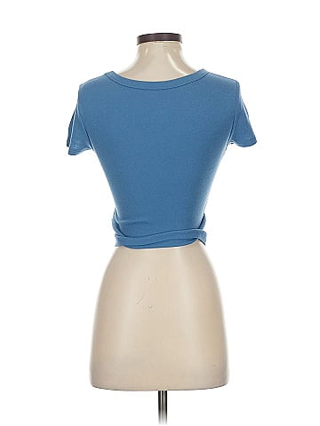 American Eagle Outfitters Short Sleeve T-Shirt (view 2)