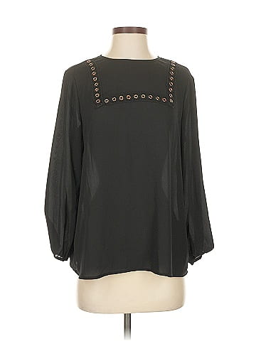 Ivanka Trump 3/4 Sleeve Blouse (view 1)