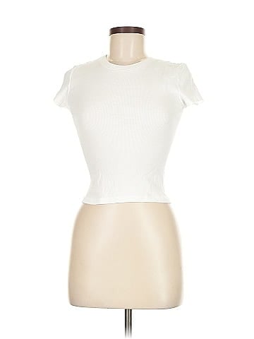 Brandy Melville Short Sleeve Turtleneck (view 1)