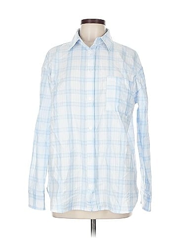 RSQ Long Sleeve Blouse (view 1)