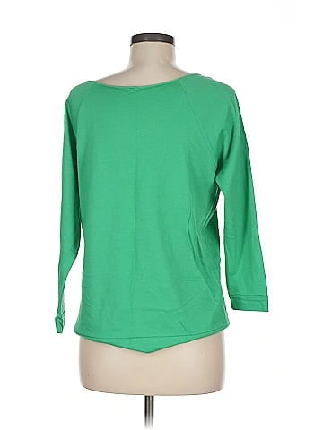 Next Level Apparel 3/4 Sleeve T-Shirt (view 2)
