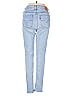 Levi's Solid Blue Jeans Size 25 waist - photo 2