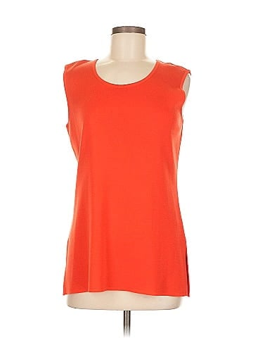 misook Sleeveless Top (view 1)