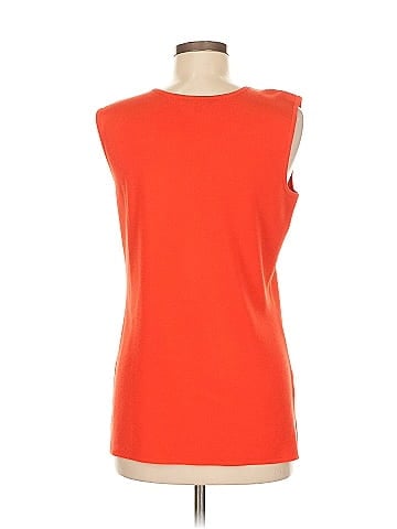 misook Sleeveless Top (view 2)