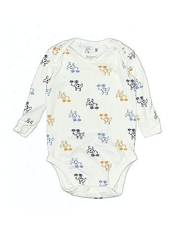 Uniqlo Long Sleeve Onesie (view 1)