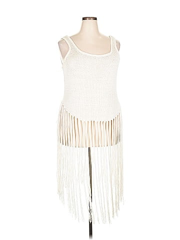 ELOQUII Sleeveless Top (view 1)