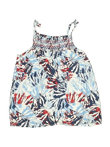 Cat & Jack Sleeveless Blouse (view 1)