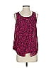 Halogen 100% Polyester Pink Sleeveless Blouse Size S - photo 1