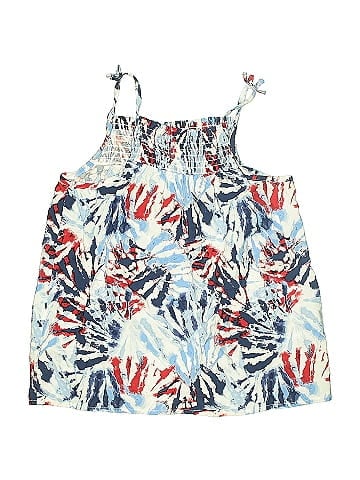 Cat & Jack Sleeveless Blouse (view 2)