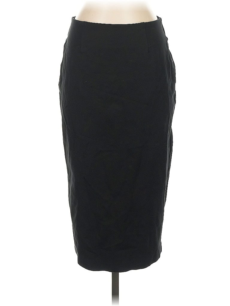 Pre-owned Prolōgue Formal Skirt In Black