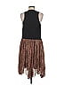 GARYGRAHAM422 Brown Black Casual Dress Size M - photo 2
