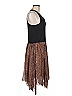 GARYGRAHAM422 Brown Black Casual Dress Size M - photo 4
