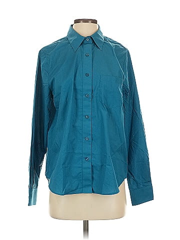 BFA Classics Long Sleeve Button-Down Shirt (view 1)