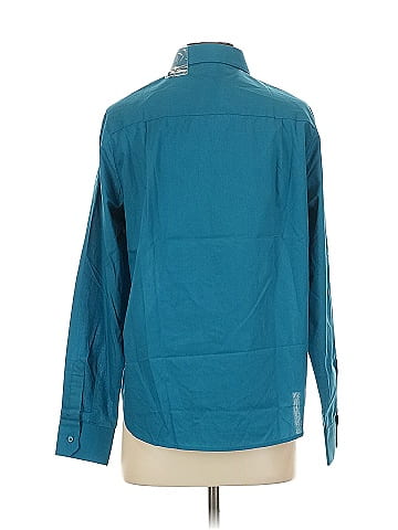BFA Classics Long Sleeve Button-Down Shirt (view 2)