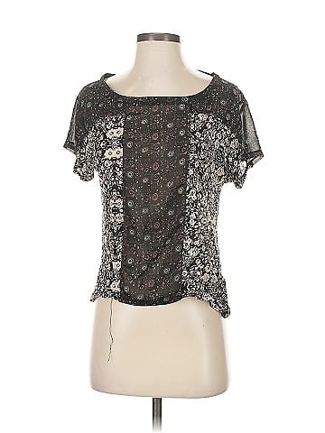 Ecote Short Sleeve Top (view 1)