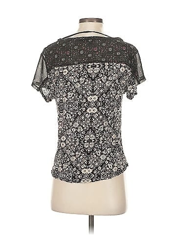 Ecote Short Sleeve Top (view 2)