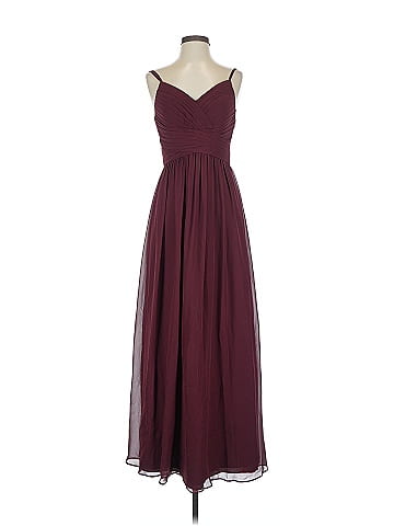 Azazie Cocktail Dress (view 1)