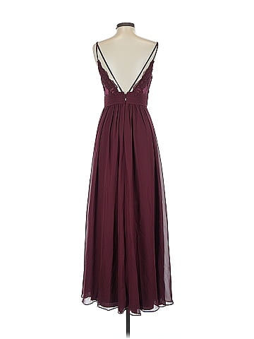Azazie Cocktail Dress (view 2)