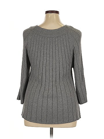 Ann Taylor Factory Pullover Sweater (view 2)