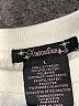Xtraordinary 100% Polyester White Pullover Sweater Size L - photo 7